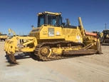 Used Komatsu Dozer for Sale,Side of Used Dozer under blue sky,Side of Used Komatsu,Side of Used Komatsu Dozer for Sale,Back of Used Komatsu Dozer for Sale,Side of Used Dozer for Sale